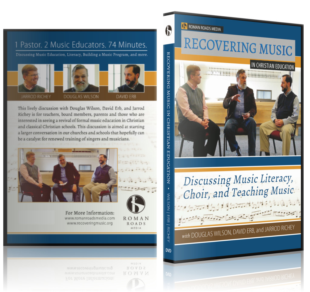 Recovering Music in Christian Education