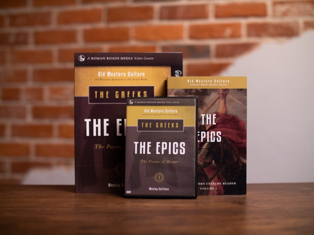 Greeks: The Epics