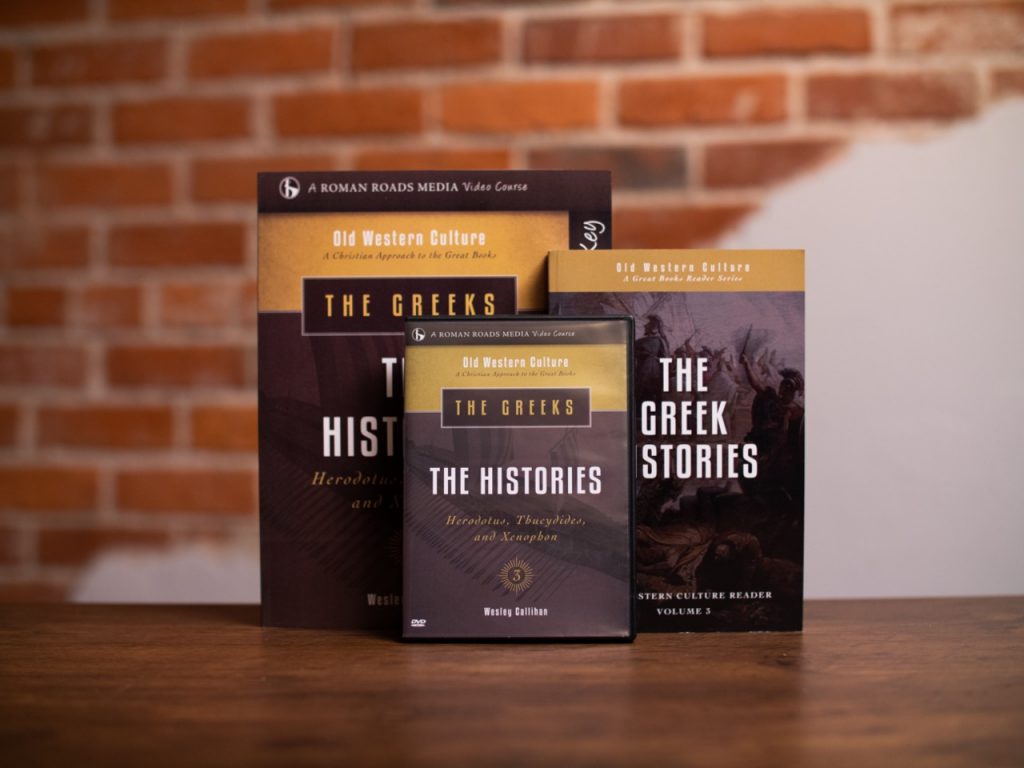 Greeks: The Histories