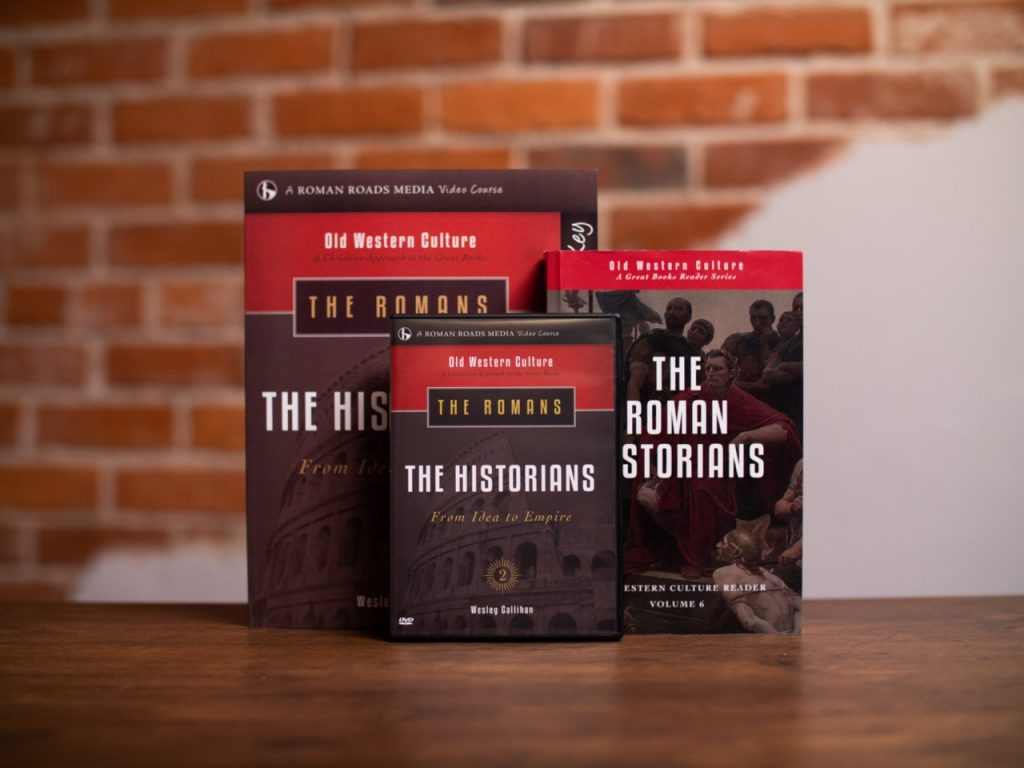 Romans: The Historians