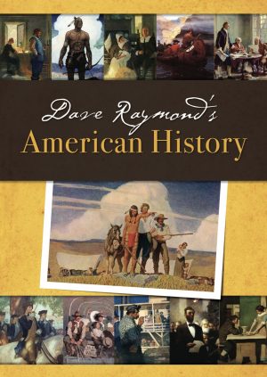 Dave Raymond's US History