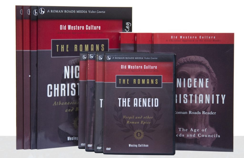 Old Western Culture: The Romans
