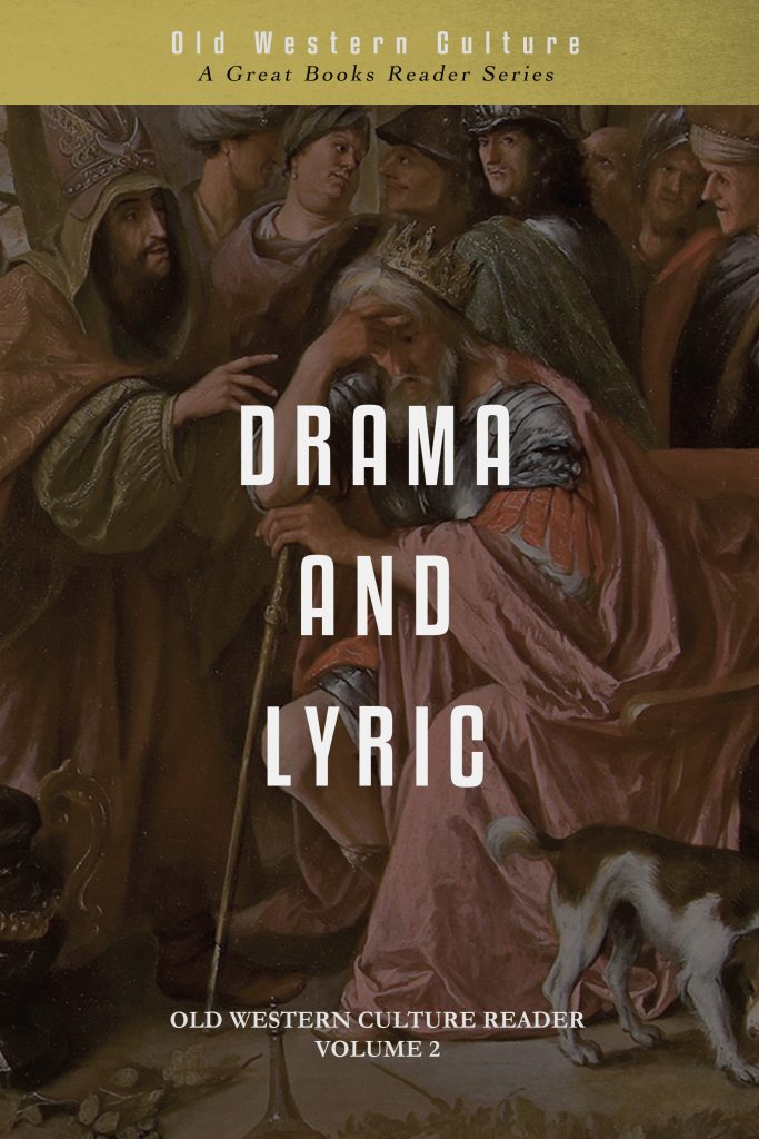 OWC Reader Vol. 2 • Drama and Lyric (Hardback Edition)