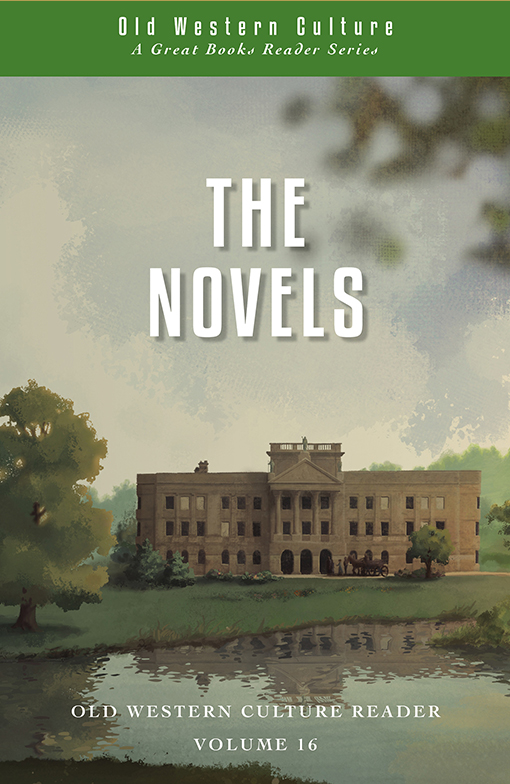 OWC Reader Vol. 16 • The Novels