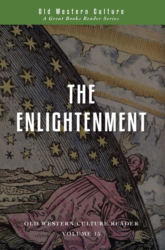 OWC Reader Vol. 15 • The Enlightenment (Hardback Edition)