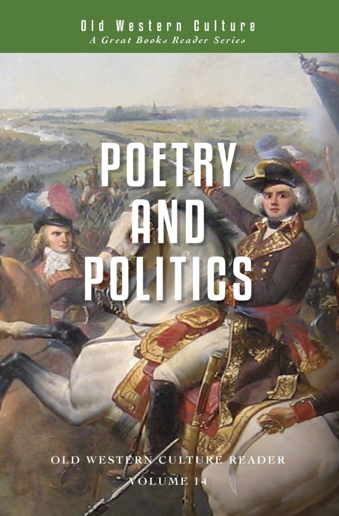 OWC Reader Vol. 14 • Poetry and Politics (Hardback Edition)