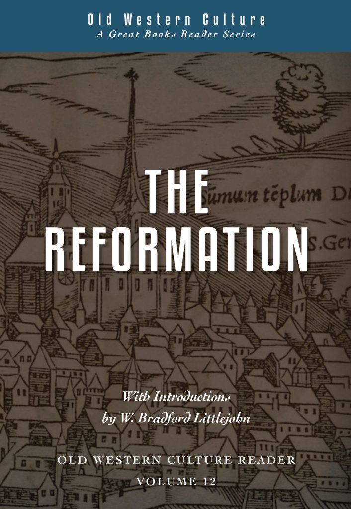 OWC Reader Vol. 12 • The Reformation (Hardback Edition)