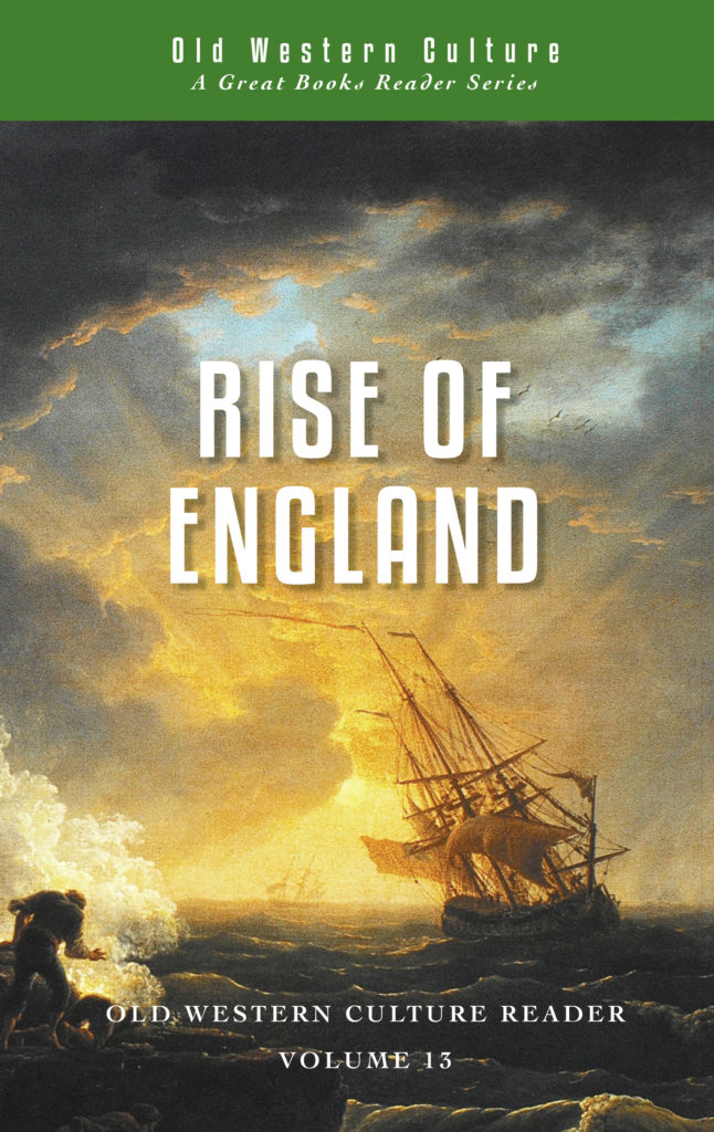 OWC Reader Vol. 13 • Rise of England (Hardback Edition)