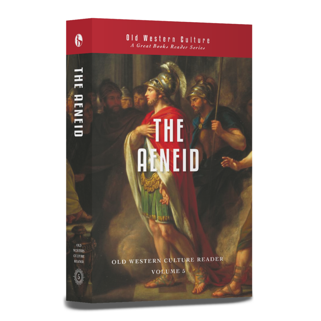 The Aeneid Reader Roman Roads Press