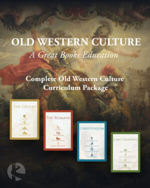 Complete Old Western Culture Curriculum Package