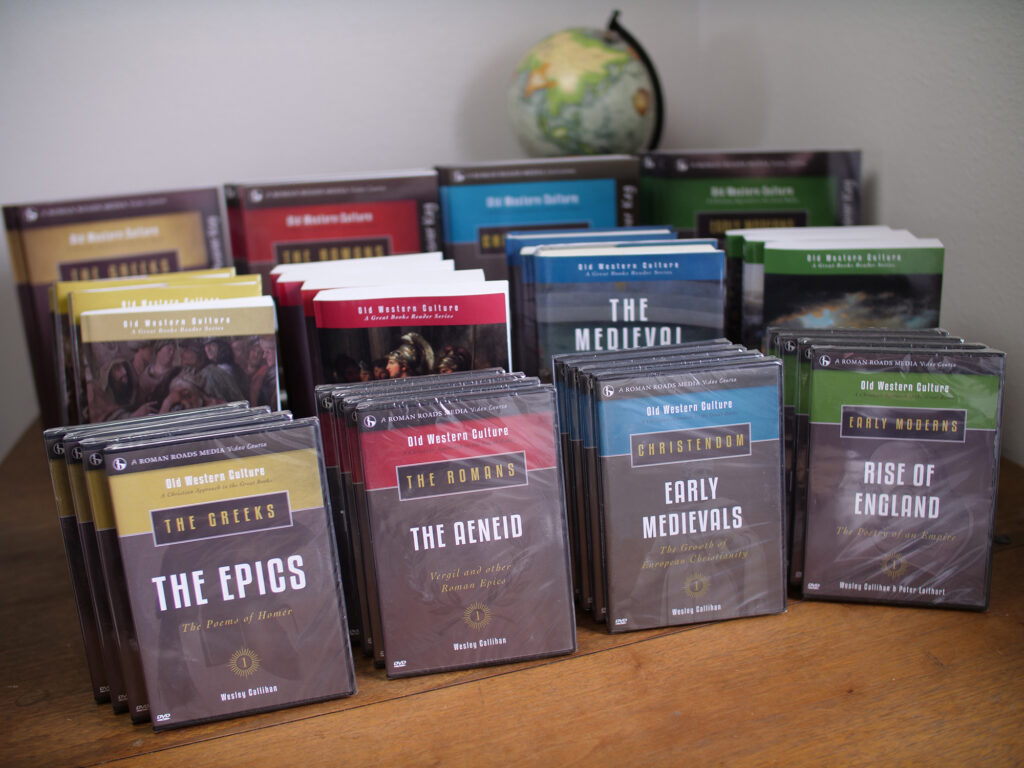 Complete Old Western Culture Curriculum Package