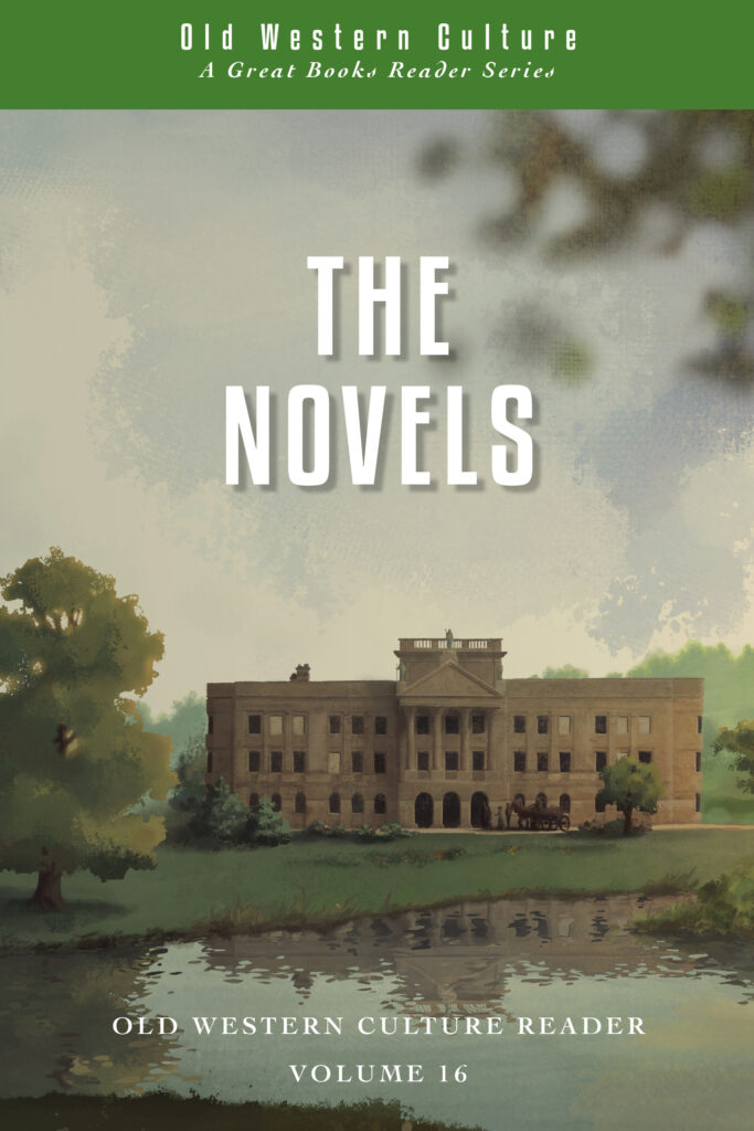 OWC Reader Vol. 16 • The Novels (Hardback Edition)