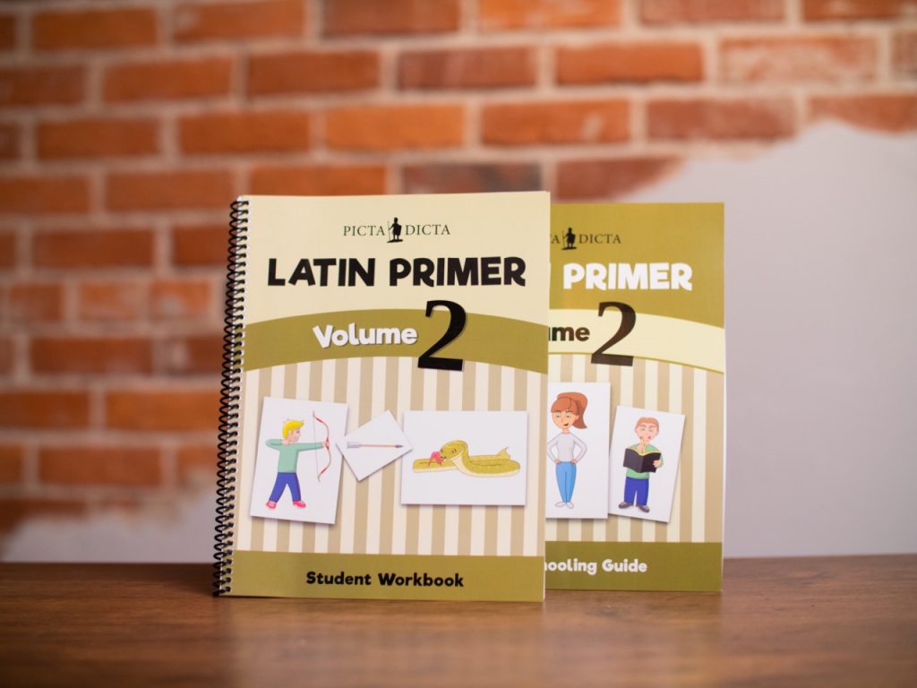 Latin Primer II Homeschool Bundle