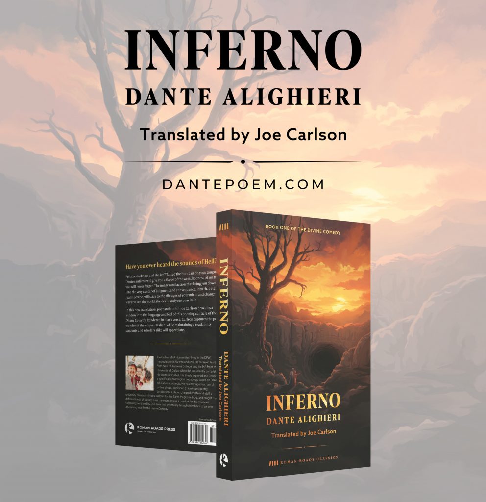 An Intro to Dante by Dante Roman Roads Press