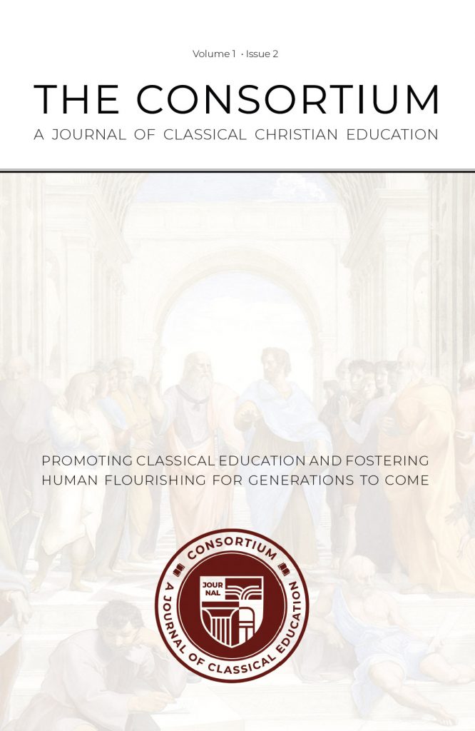 The Consortium Journal | Vol. 1 • Issue 2