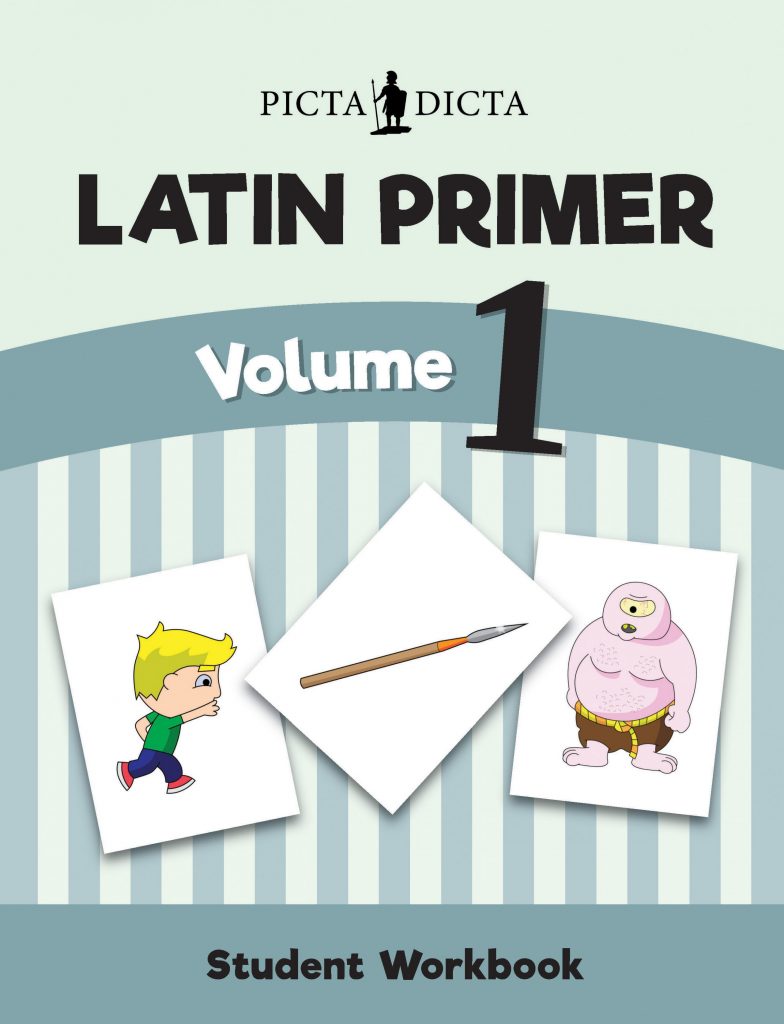 Latin Primer I Student Workbook (Dinged and Dented) Roman Roads Press