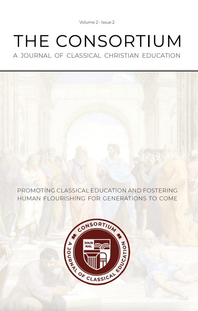 The Consortium Journal | Vol. 2 • Issue 2