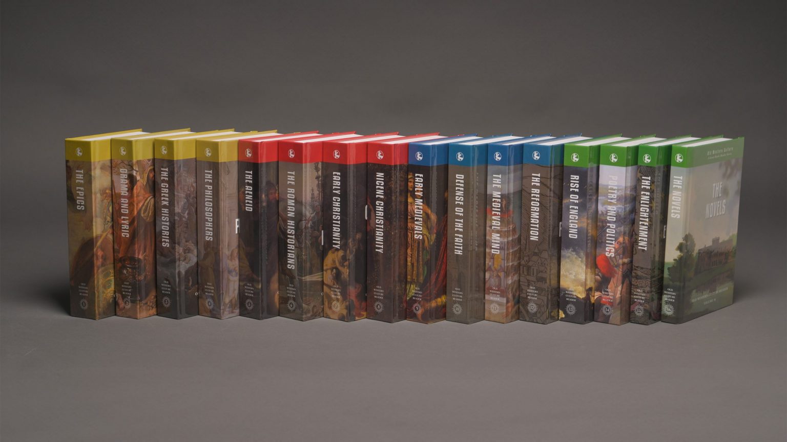 The Old Western Culture Reader Series