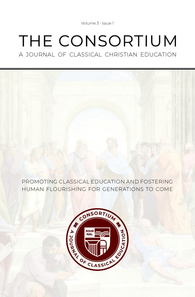 The Consortium Journal | Vol. 3 • Issue 1
