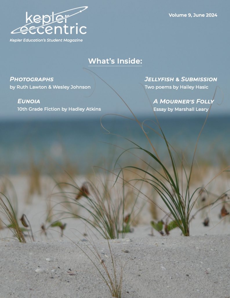 Kepler Eccentric Magazine Vol. 9 | Summer 2024