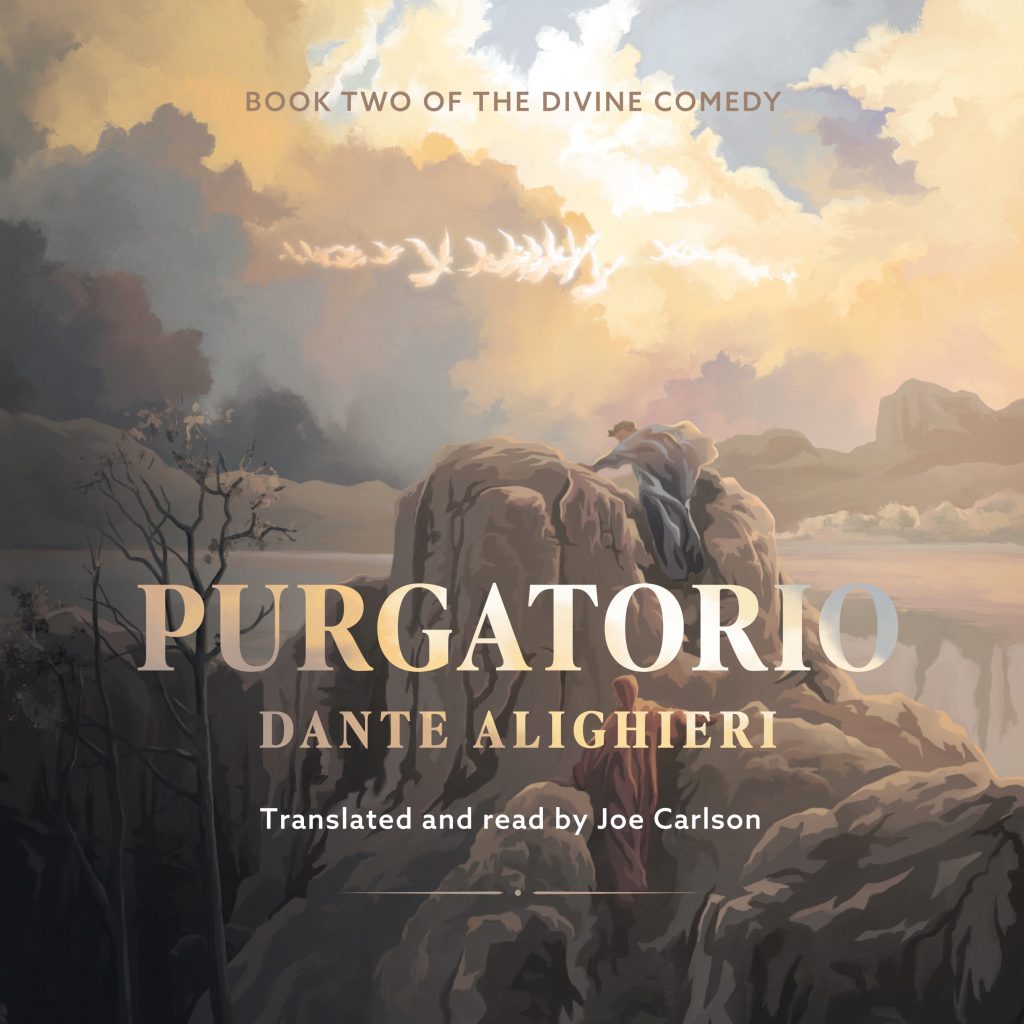Dante's Purgatorio Audiobook