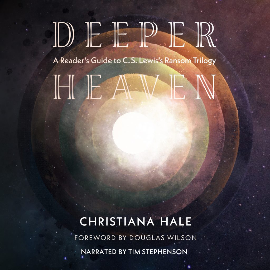 Deeper Heaven: A Readerโs Guide to C. S. Lewisโs Ransom Trilogy (Audiobook)