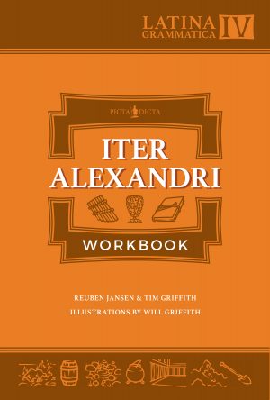 Latin Grammar 4 Workbook