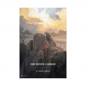Dante's Purgatorio Poster