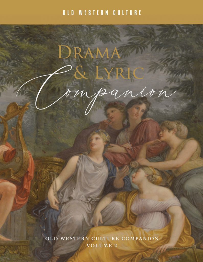 Volume 2: Drama and Lyric Companion