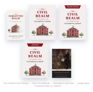 The American Civics Curriculum - Full Bundle