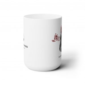 Dante - Ceramic Mug 15oz