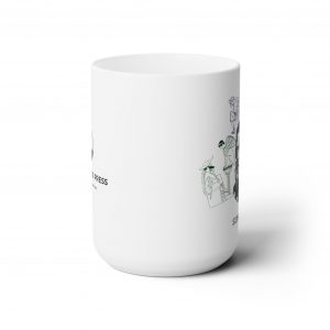 Sophocles - Ceramic Mug 15oz