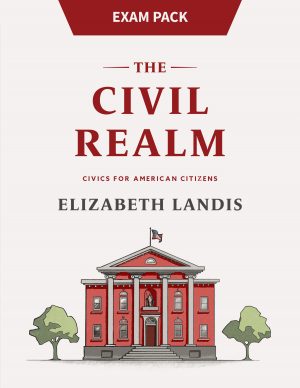 The Civil Realm Curriculum: Exam Pack