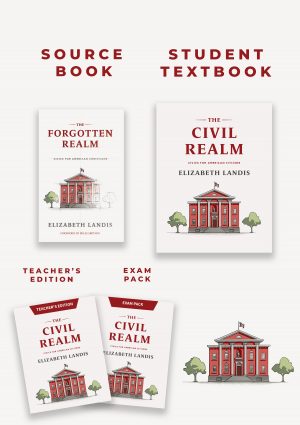 The Civil Realm Curriculum Complete Bundle