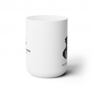 Zacharias Ursinus - Ceramic Mug 15oz