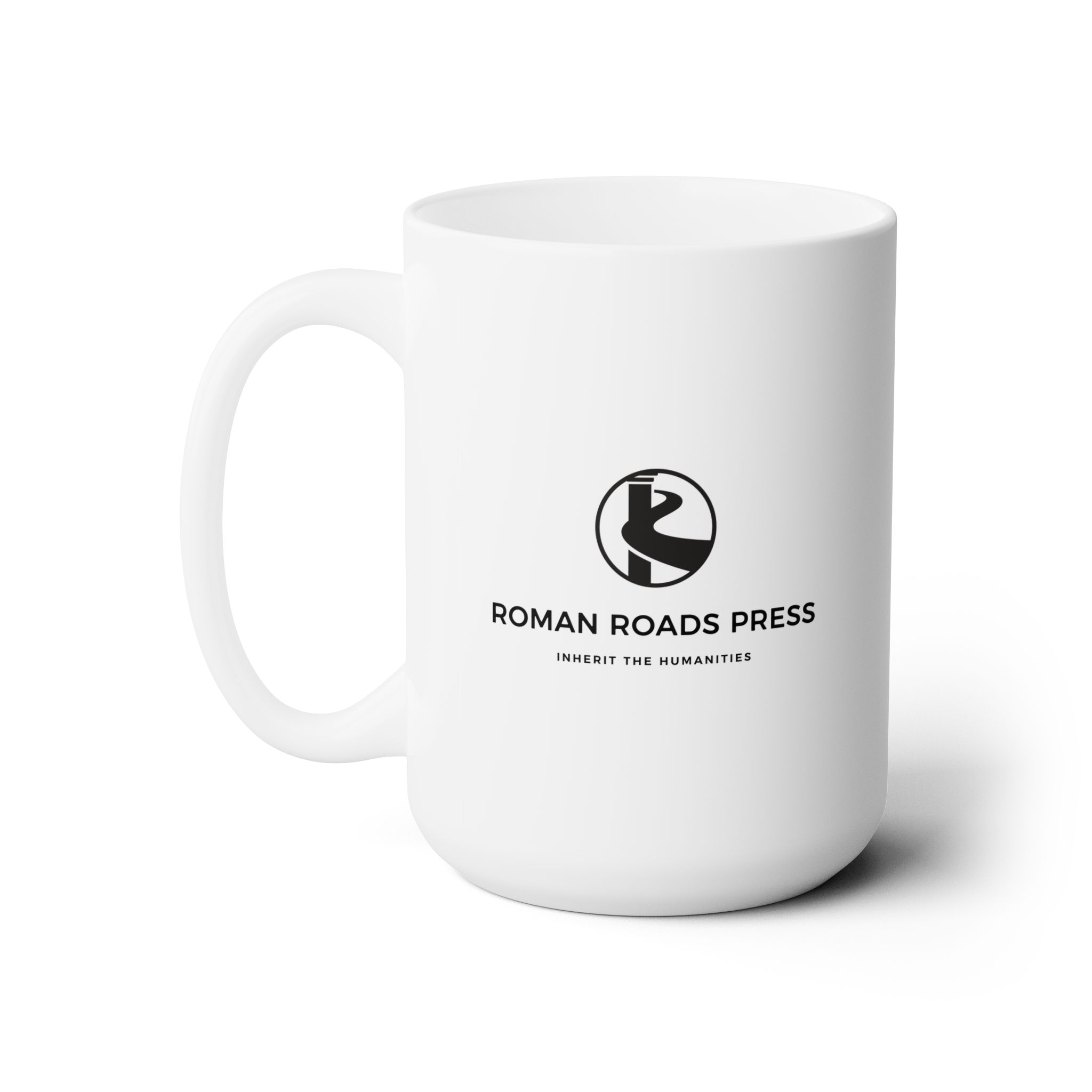 Zacharias Ursinus - Ceramic Mug 15oz - Image 2