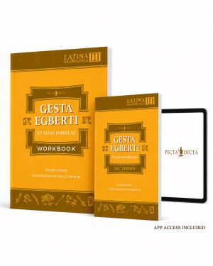 Latin Grammar III Homeschool Bundle
