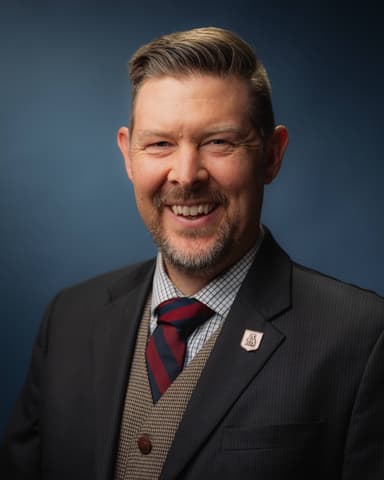 Dr. Joe Carlson