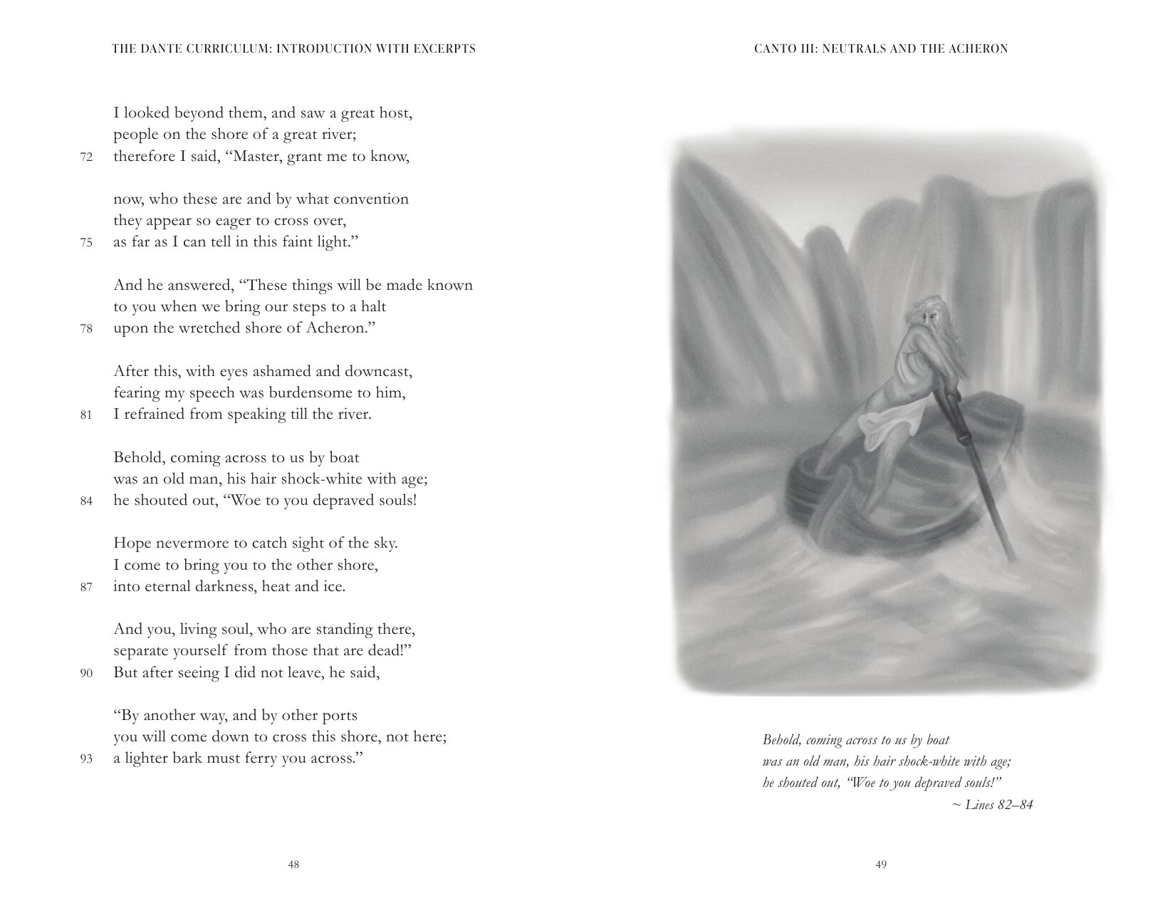 Translation pages, Inferno III